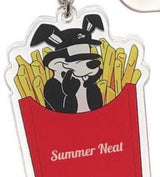 1/29　嵩谷杏梨様　ロゴとうさぎ