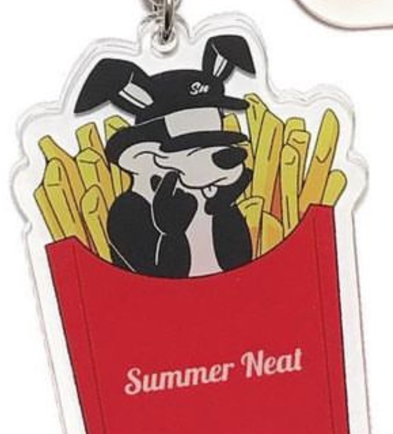 1/29　嵩谷杏梨様　ロゴとうさぎ