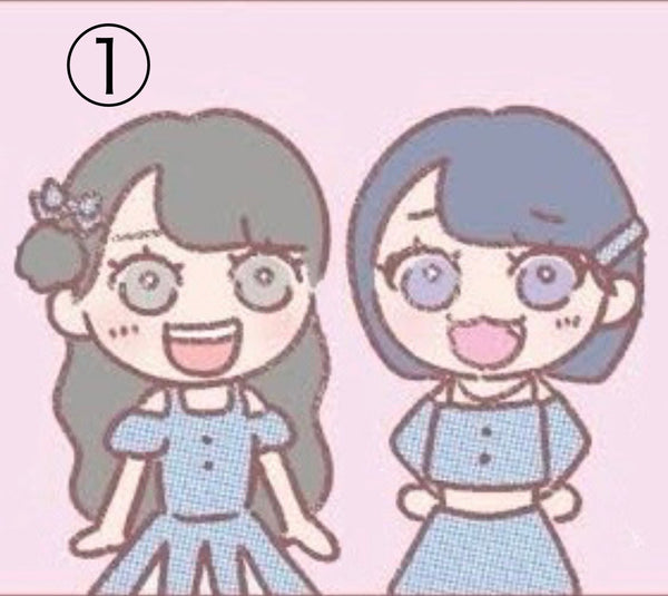 1/15　馬場みゆき様　女の子