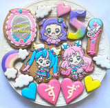 9/17☆　的場　美晴様　プリキュア