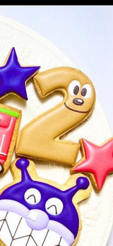6/26　 齊藤実沙様　アンパンマン