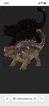 4/6　吉田　絵里子様　恐竜