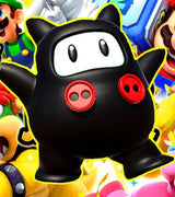 11/10　小林満香様　マリオ