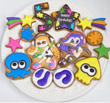 10/15☆　楢田 美和様　スプラトゥーン