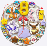11/25　神崎唯花様　ポケモン