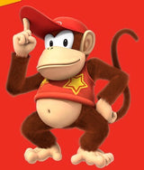 1/6☆　荒井 渚様　ドンキーコング