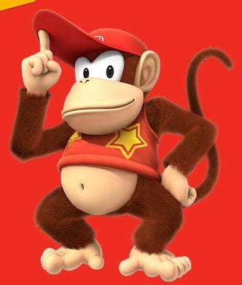 1/6☆　荒井 渚様　ドンキーコング