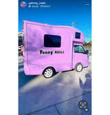 1/27　遠藤杏奈様　キャンピングカー