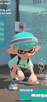 6/9　本橋美優様　スプラトゥーン