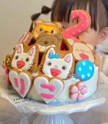 10/14　金森 穂奈美様　ノンタン