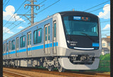 11/2　徳本幸子様　電車