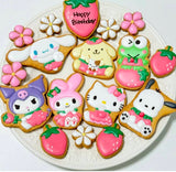 10/14　川野明日香様　サンリオ