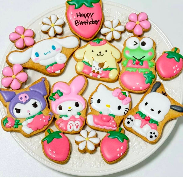 10/14　川野明日香様　サンリオ