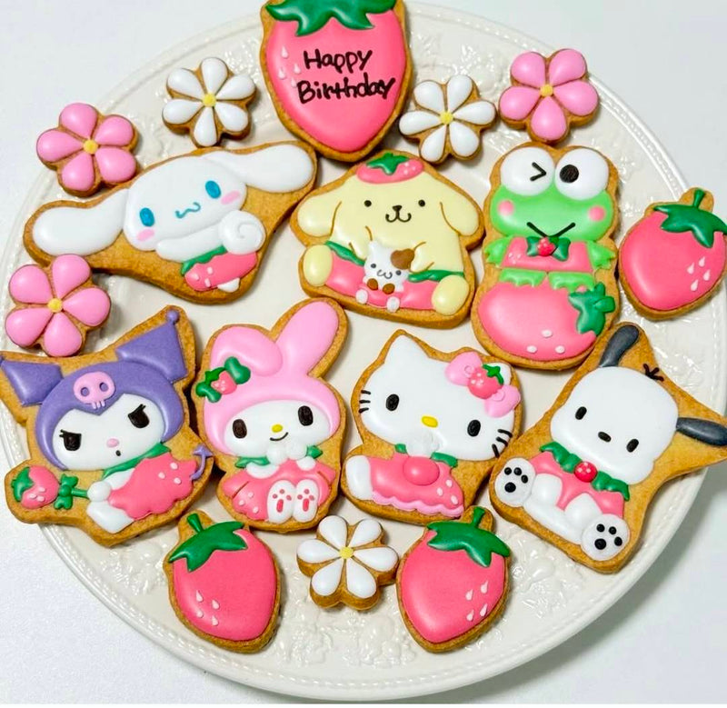 10/14　川野明日香様　サンリオ