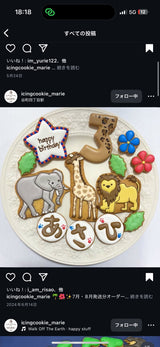 11/17　宮脇楓様　色々セット