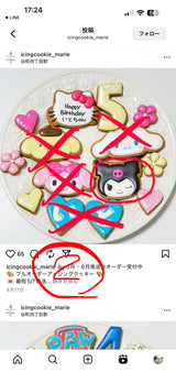 12/8　中村小百合様　色々セット