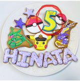 1/6☆　宮田 梨乃様　ポケモン