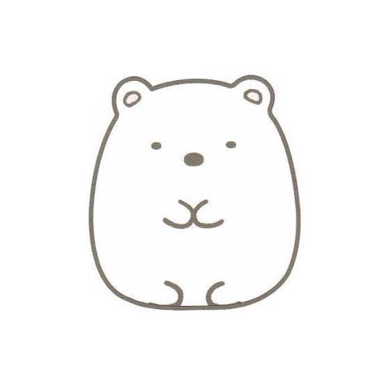 1/6☆　服部しの様　すみっコぐらし