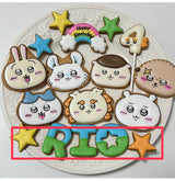 11/9　大野　幸生菜様　ちいかわ