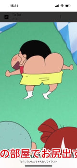11/10　谷口友美様　クレヨンしんちゃん