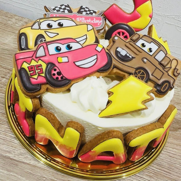 10/14　森　仁美様　カーズ