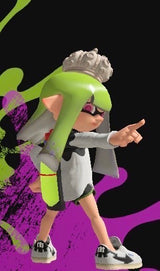 2/10　2件同梱　福原靖子様　スプラトゥーン
