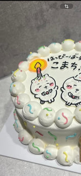 10/13　大岩僚子様　ちいかわ