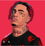 1/6☆　浜地友里奈様　ラッパー