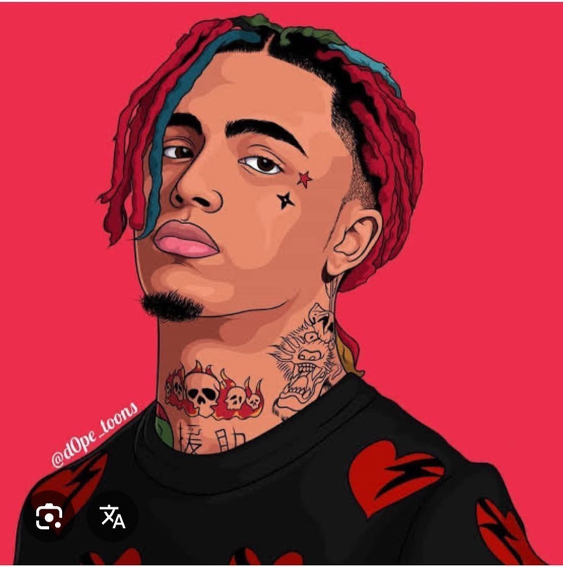 1/6☆　浜地友里奈様　ラッパー