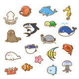 12/9☆　𠮷野 彩花様　海の生き物