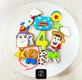 10/15☆　松田星空様　トイストーリー