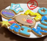 10/15☆　小川ゆうこ様　アンパンマン