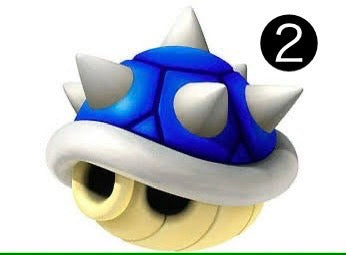 10/15☆　精山泰子様　マリオ