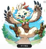 10/7☆　勝林えりな様　ゼルダの伝説