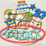 1/27☆　佐々木久美子様　クレヨンしんちゃん