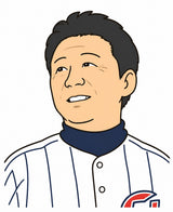 6/22　矢島厚子様　似顔絵