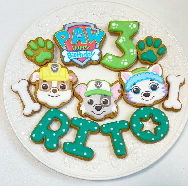 1/6☆　金森 穂奈美様　パウパト