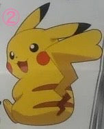 10/14　中田みつき様　ポケモン