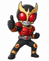 8/17　田邉香澄様　仮面ライダー