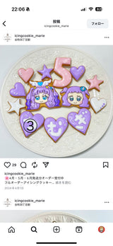 11/10　安樂沙也加様　サンリオ