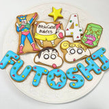 10/15☆　正田 美沙様　クレヨンしんちゃん