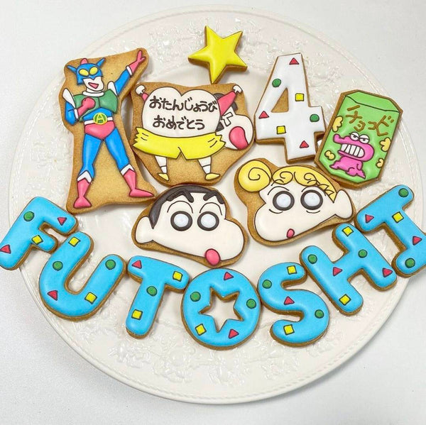 10/15☆　正田 美沙様　クレヨンしんちゃん