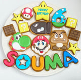 10/15☆　林綾希子様　マリオ