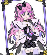 12/8　葉山紗代様　プリキュア