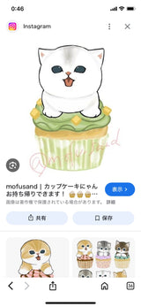 8/12　山下律子様　モフサンド