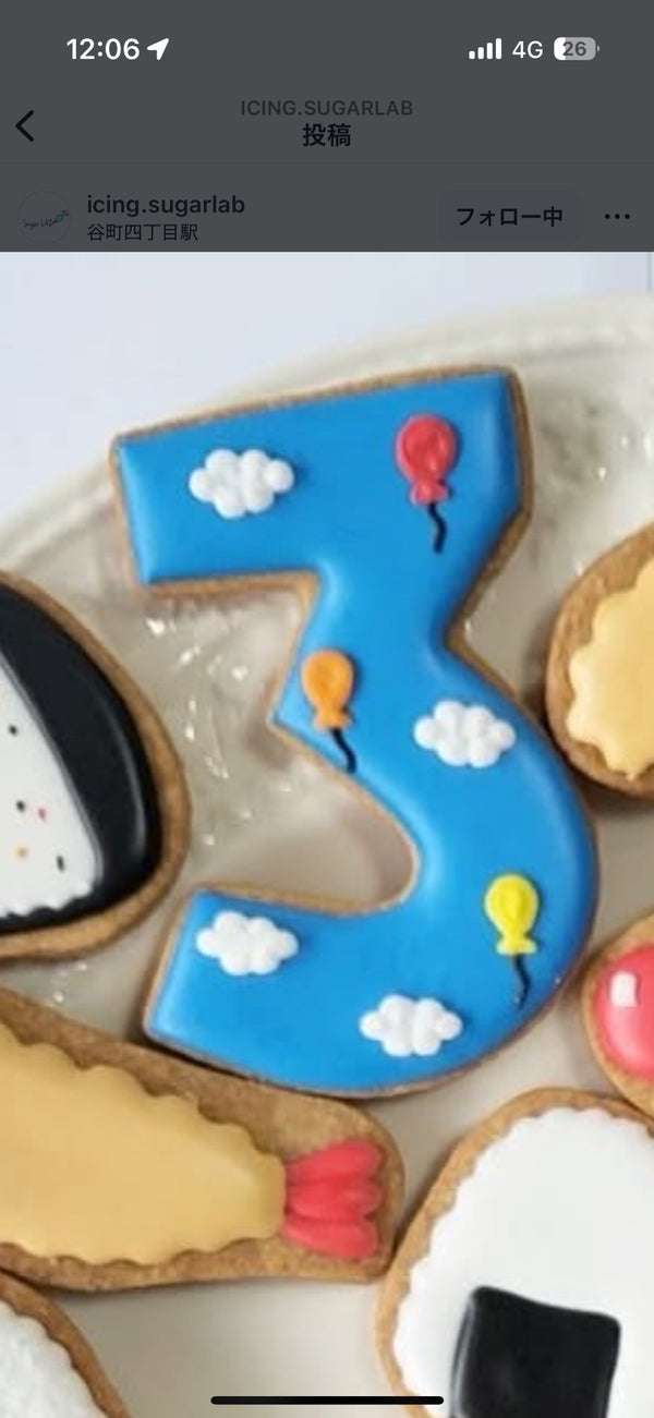 1/6☆　中田優華様　飛行機