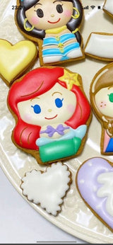 1/29　本松幸奈様　スカイとアリエル