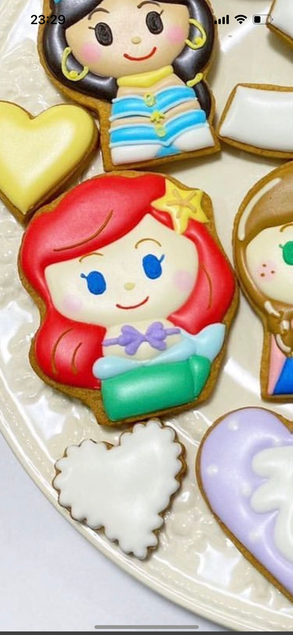 1/29　本松幸奈様　スカイとアリエル