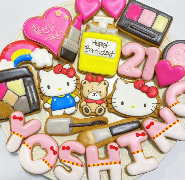 1/8　田原　莉佳様　クロミちゃん