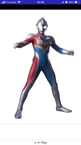 6/12　平川　麗様　ウルトラマン